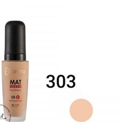 کرم پودر شيشه اي مات فلورمار شماره 303