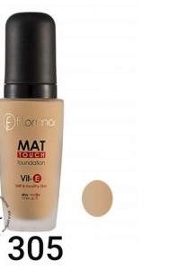 کرم پودرشيشه اي مات  فلورمار شماره 305