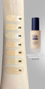 کرم پودر پرفکت لیدو