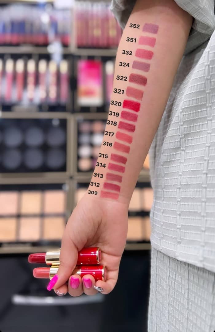 رژلب جامد لیدو مدل سیلک رادیانت