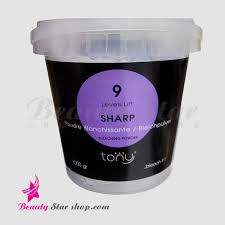 پودر دکلره 1000 گرمی تونی