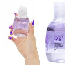 آرایش پاک کن دو فاز سیلکر