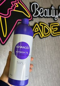 اکتيويتور ادونس پلاس 1% 900گرمي بنفش  – اکتیویتور بنفش تونی