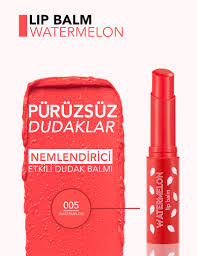 بالم لب رنگی هندوانه فلورمار