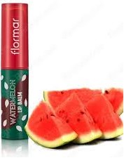 بالم لب رنگی هندوانه فلورمار