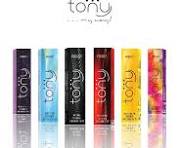 رنگ مو تونی