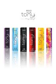 رنگ مو تونی