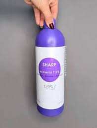 اکتيويتور شارپ بنفش تونی