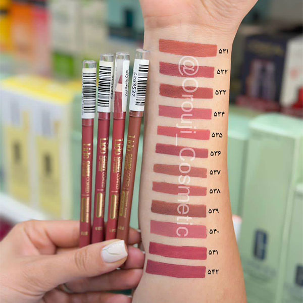 مداد لب شمعی لیدو