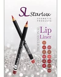 مداد لب استارلوکس