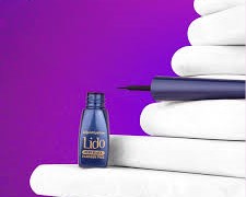 خط چشم مويي لیدو