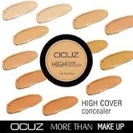 کانسیلر جامد اکاز