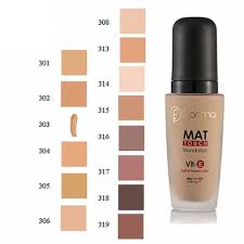 کرم پودر شيشه اي مات فلورمار 320