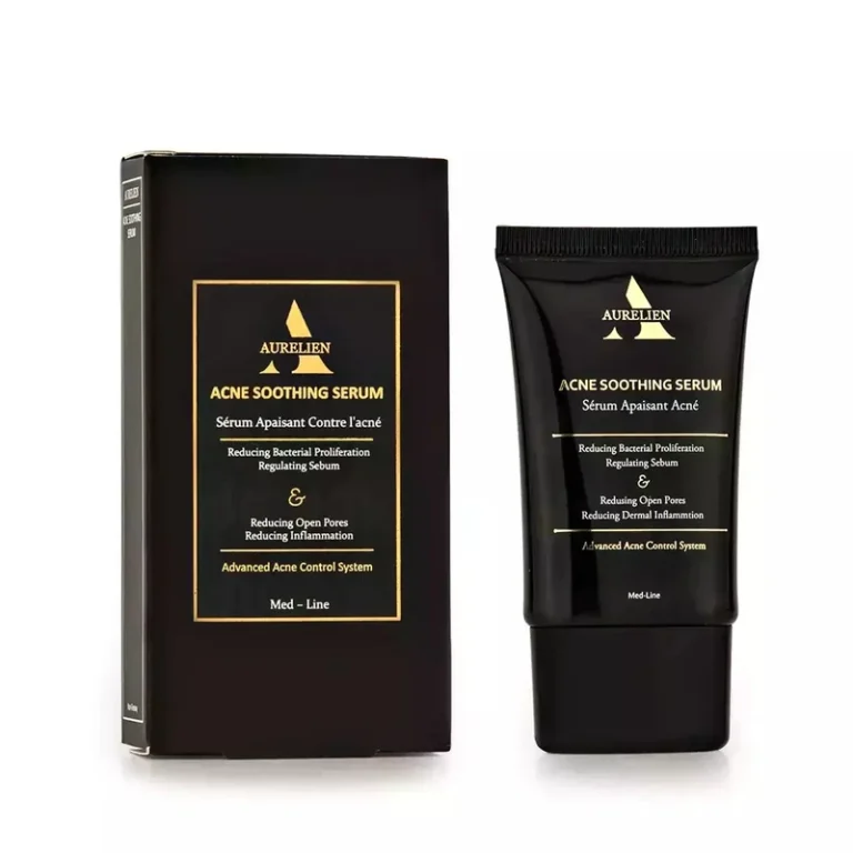 سرم التيام بخش صورت مناسب پوست هاي مستعد آکنه اورلین – acne soothing serum